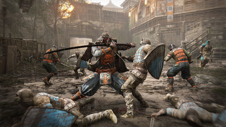 Este fin de semana podrás jugar gratis a For Honor en cualquiera de sus versiones