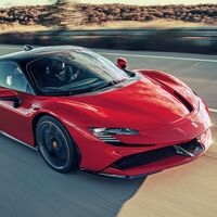 Ferrari lanzará su primer auto eléctrico antes de terminar la década, además de otros híbridos