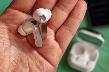 Samsung Galaxy Buds 4 Pro Analisis Review Opinion Experiencia Uso Mexico Diseno