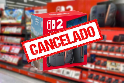 Nintendo Switch 2 Preventa