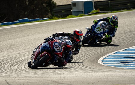 Vierge Phillip Island Sbk 2025