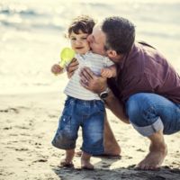 Segunda vuelta: volver a ser padre o madre después de muchos años