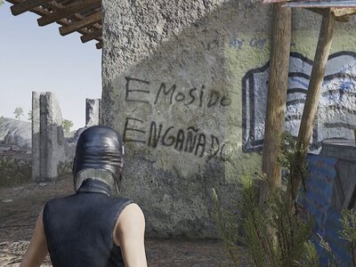 De una pared de Sevilla a PUBG: 