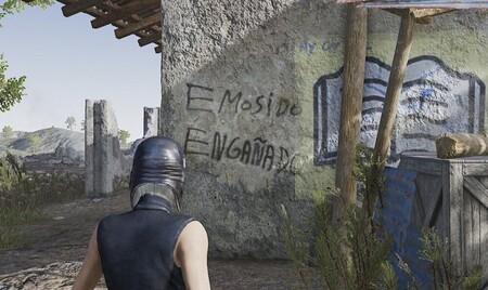 De una pared de Sevilla a PUBG: “EMOSIDO ENGAÑADO” aparece en el juego y españoles del equipo de arte parecen ser los responsables