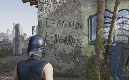 De una pared de Sevilla a PUBG: 