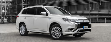Probamos el Mitsubishi Outlander PHEV 2019: más capaz, más suave y más PHEV que nunca