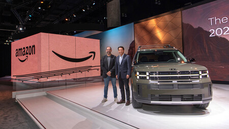 Hyundai y Amazon