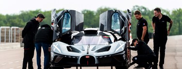 Este youtuber tiene un auto de lujo de 4 millones, pero para conducirlo debe pagar 7,000 euros cada 58 kilómetros 