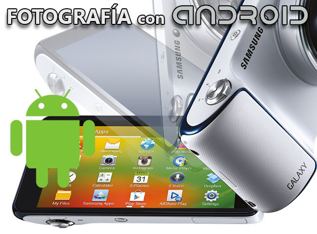 Curso de fotografía con Android