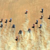 Hoy empieza el Dakar 2017, ¿sabes cómo seguirlo por televisión?