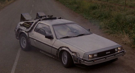 DeLorean DMC-12