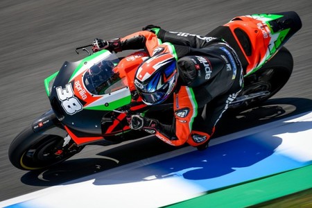 Smith Montmelo Motogp 2019