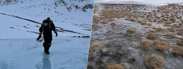 Unos investigadores han analizado las temperaturas del Círculo Polar Ártico en febrero. Y han descubierto algo inquietante
