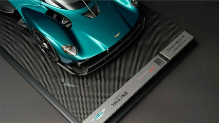 Aston Martin Valkyrie Amalgam