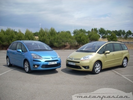 Citroën C4 Picasso
