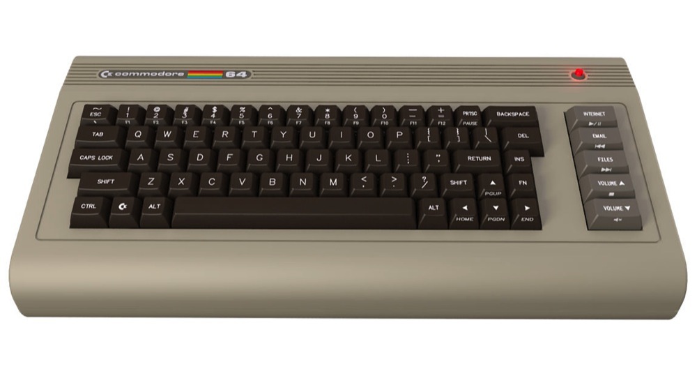 Foto de Commodore C64x (10/10)