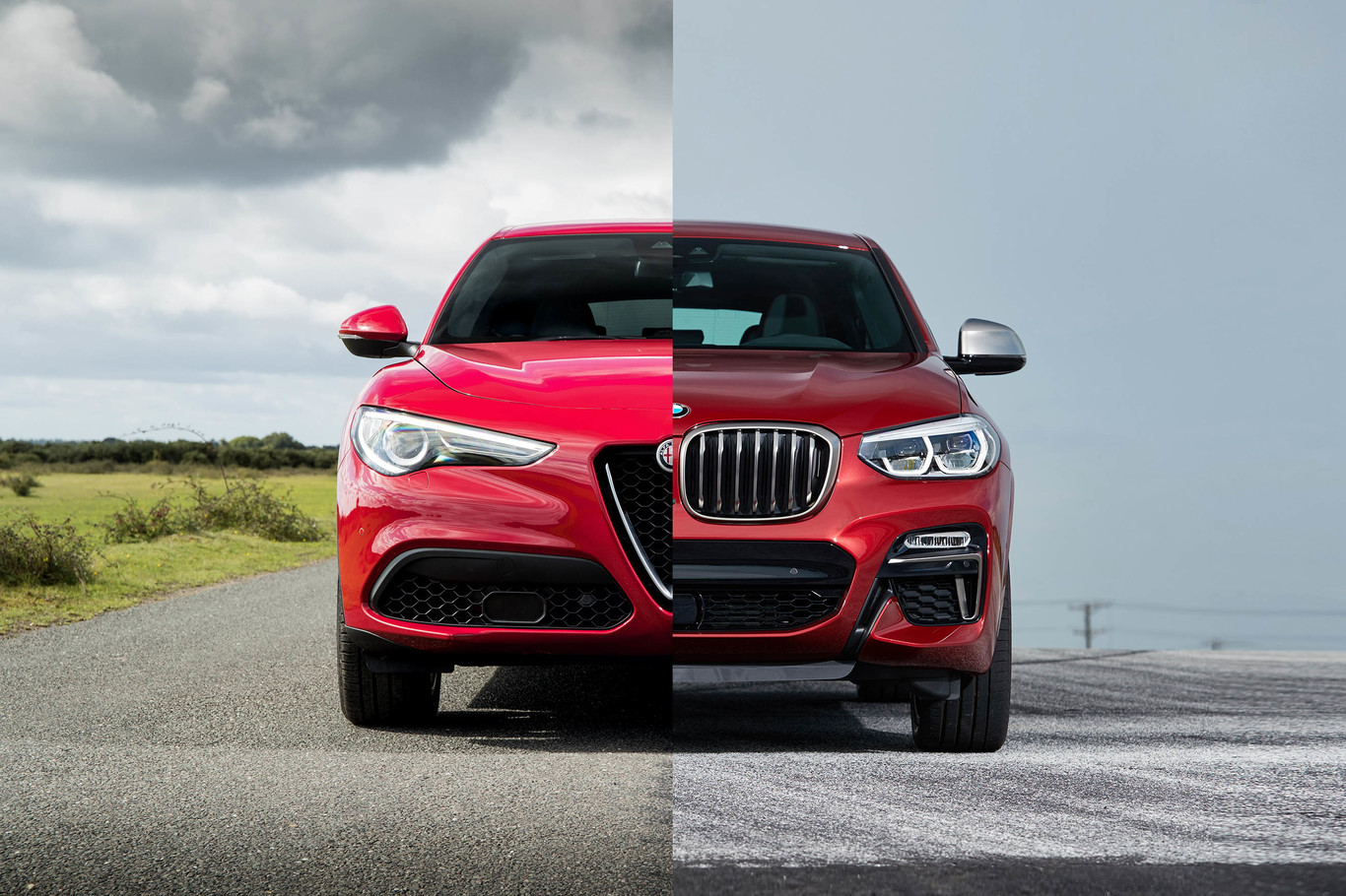 Comparativa Alfa Romeo Stelvio vs BMW X4: ¿cuál es mejor para comprar?
