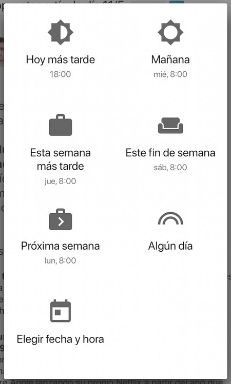 Gmail Ios Posponer Correos 3