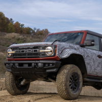 Ford Bronco Raptor se deja ver una vez más en nuevas imágenes