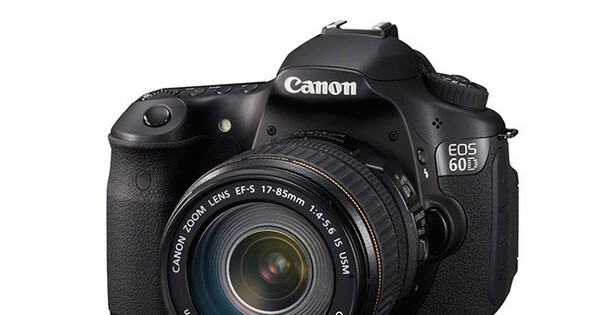Canon presenta la esperada 60D