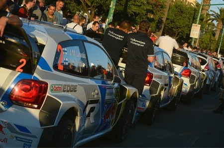 Volkswagen seguirá en el Mundial de Rallyes hasta 2019