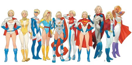 Power Girl