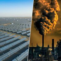 China levou uma década para reduzir uso de carvão por meio de megaprojetos de energia renovável – bastou um ano para revitalizá-lo