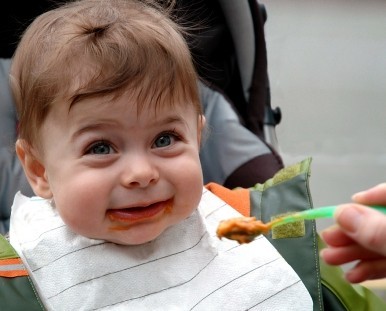 Errores comunes en la alimentación de niños "mal comedores"