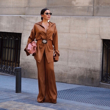 Siete pantalones anchos de la nueva colección de Zara: cómodos, elegantes y perfectos para llevar con sandalias planas