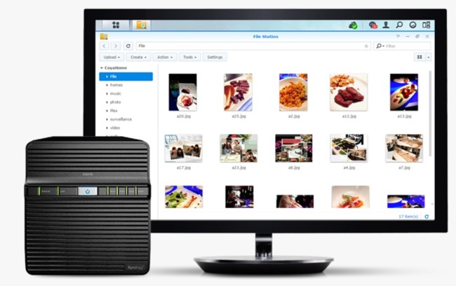 Synology Nas Diskstation