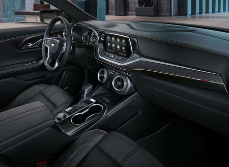 Chevrolet Blazer
