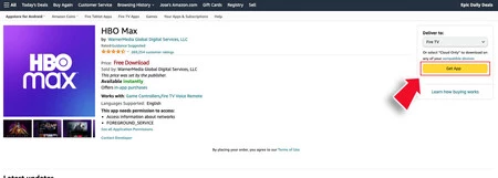 Hbo Max Con Cuenta De Amazon 4