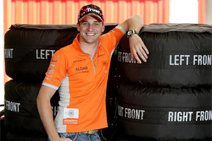 Albers vuelve al DTM