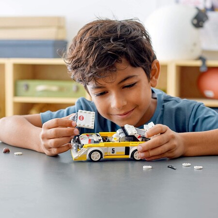 Ofertas en sets de Lego para todas las edades en Amazon: Star Wars, City y sets con realidad aumentada rebajados para navidad