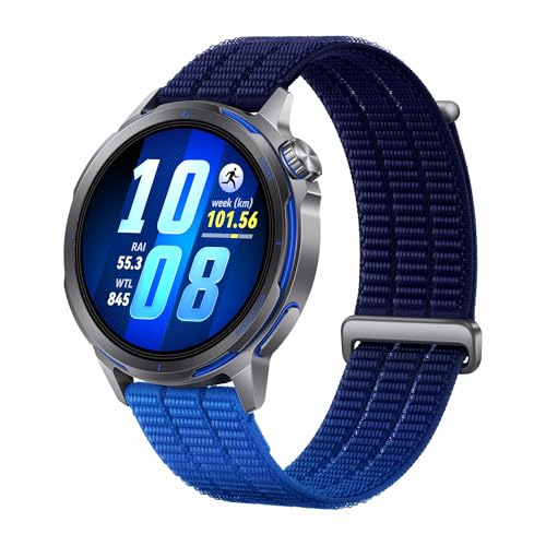 HUAWEI Watch GT Runner 2 Smartwatch, Running GPS Ultra preciso 