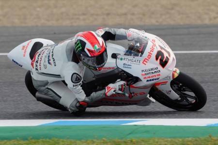 Francesco Bagnaia Jerez 2016