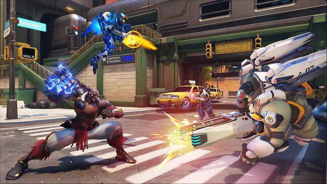 Overwatch 2 Apuntado Problemas