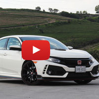 Honda Civic Type R, videoprueba: así va el auto de tracción delantera más rápido de Nürburgring