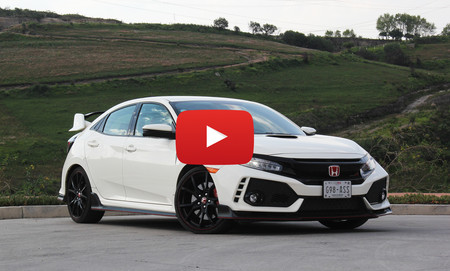 Honda Civic Type R, videoprueba: así va el auto de tracción delantera más rápido de Nürburgring