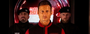 Sorprendente, explosiva y preocupantemente contradictoria: The running Man es tan espectacular como tramposa