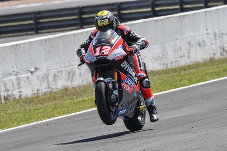 Thomas Luthi Moto2 2019