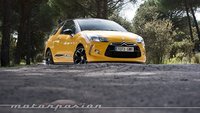 Citroën DS3 1.6 155 THP, prueba (exterior e interior) 