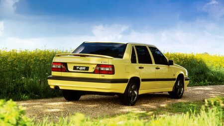 Volvo 850 T5 R 2