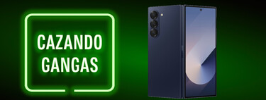 Móviles top de Samsung a precio de outlet, los nuevos auriculares de Sony en oferta y más. Cazando Gangas 