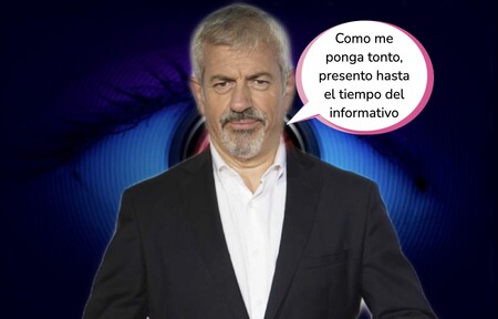 Carlos Sobera desvela el famoso programa que rechazó presentar tras sus negociaciones con Telecinco