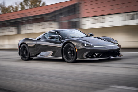 Pininfarina Battista 2023