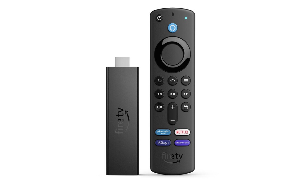 Amazon anuncia el Fire TV Stick 4K Max: llega la compatibilidad con WiFi 6, Dolby Vision y audio Dolby Atmos