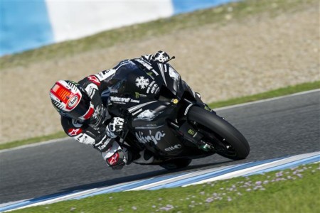 Último asalto del Kawasaki Racing Team antes de Phillip Island