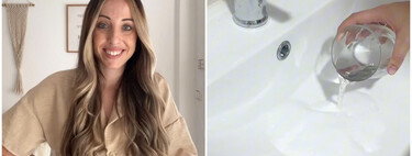 Carol Méndez, experta en orden y limpieza: "Para desatascar el lavabo utilizo media tacita de bicarbonato y vinagre" 