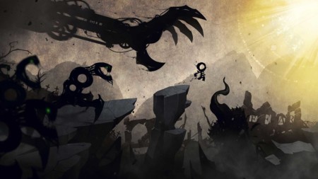 Cuatro cosas que nos fascinan de Typoman, ese indie tan llamativo de Wii U